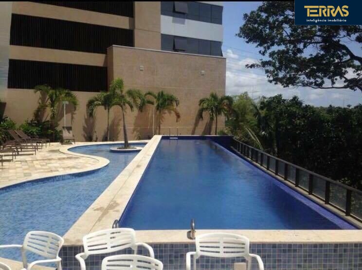 Apartamento residencial Alphaville Condomínio Cosmopolitan para Venda Paralela, Salvador