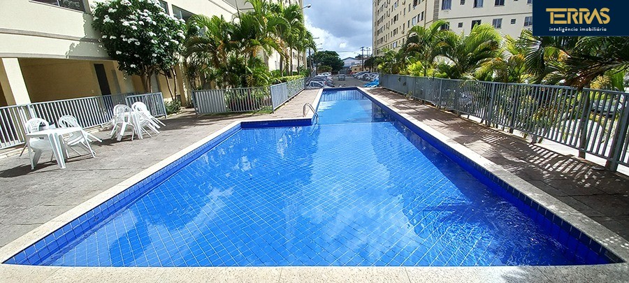 Apartamento residencial Condomínio Spazio Sun Rive para Venda Centro, Lauro de Freitas