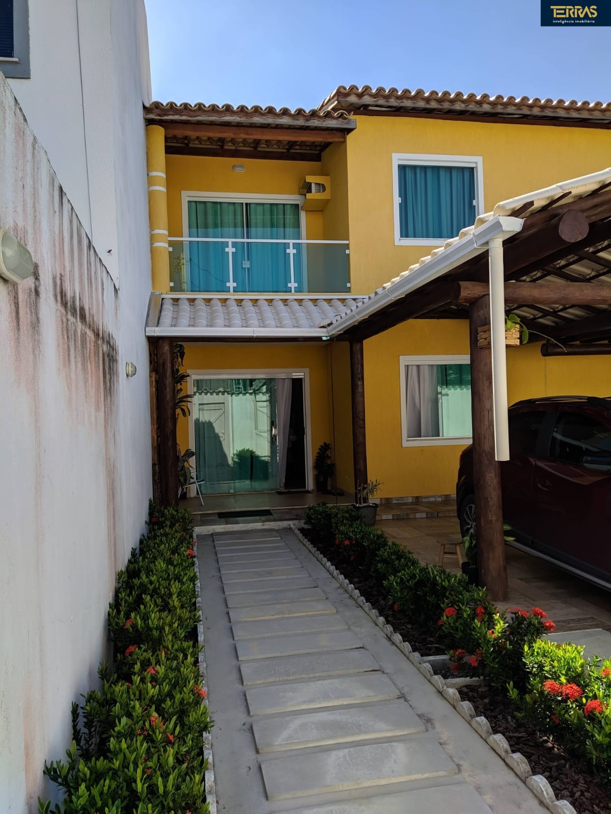 Casa residencial Duplex Condomínio fechado para Venda Caji, Lauro de Freitas