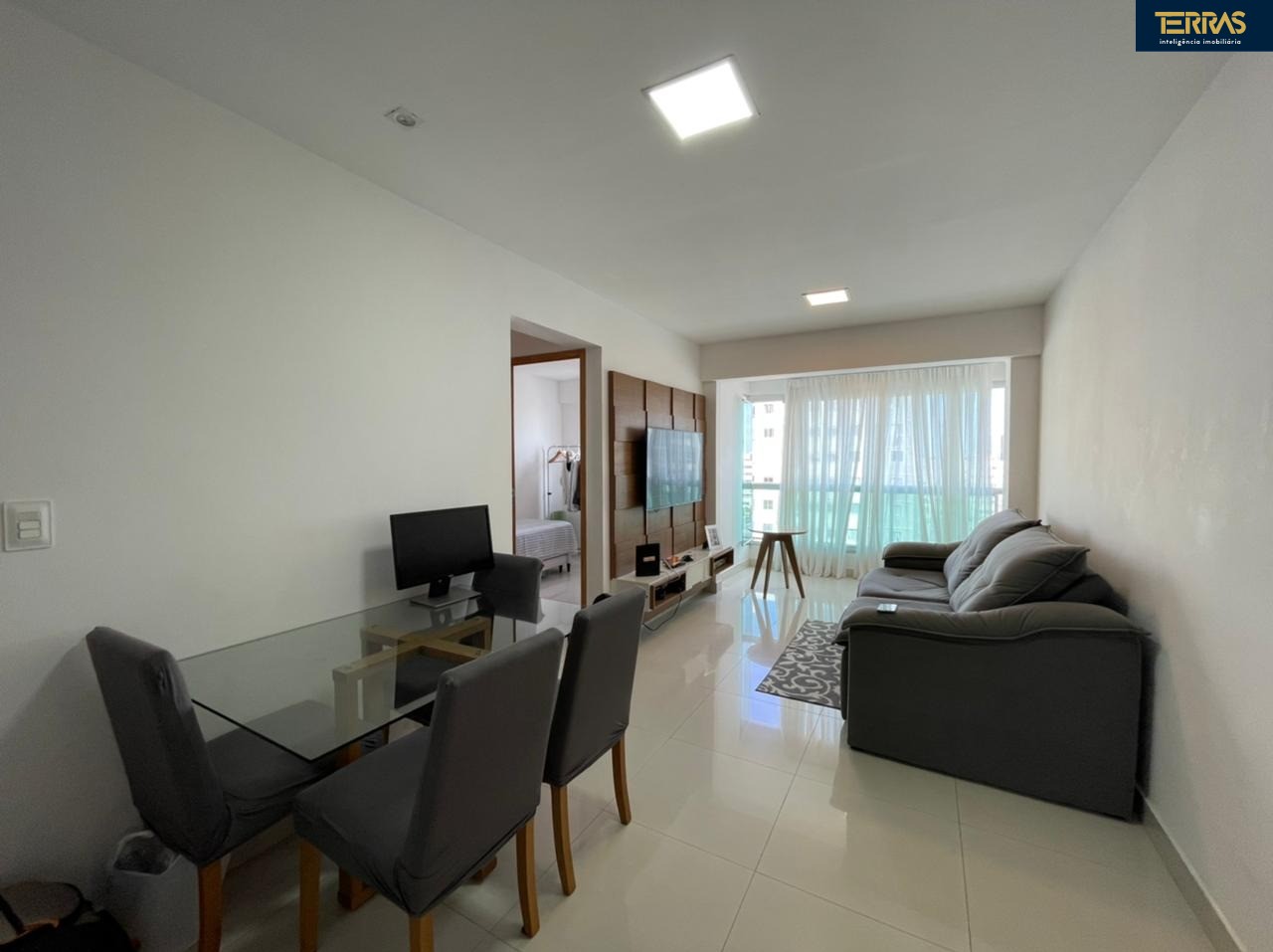 Apartamento residencial Condomínio Torres do Atlântico para Venda Centro, Lauro de Freitas