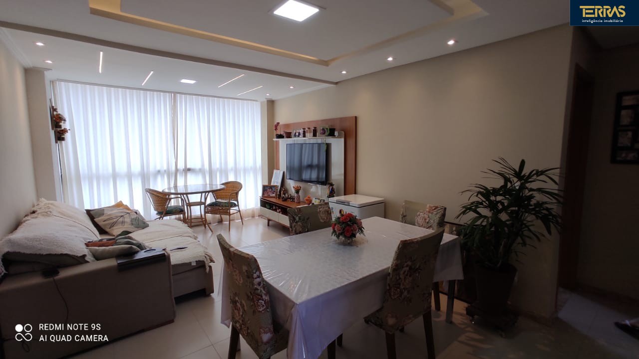 Apartamento residencial Condomínio Buraquinho para Venda Buraquinho, Lauro de Freitas