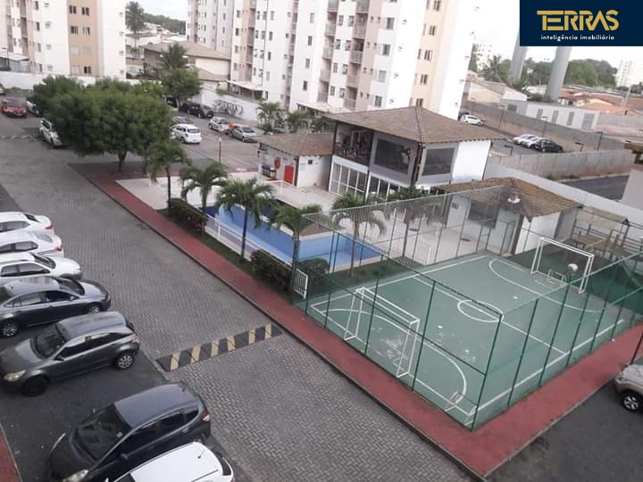 Apartamento residencial Condomínio Fórmula Residencial Salvador Norte para Venda Jardim das Margaridas, Salvador