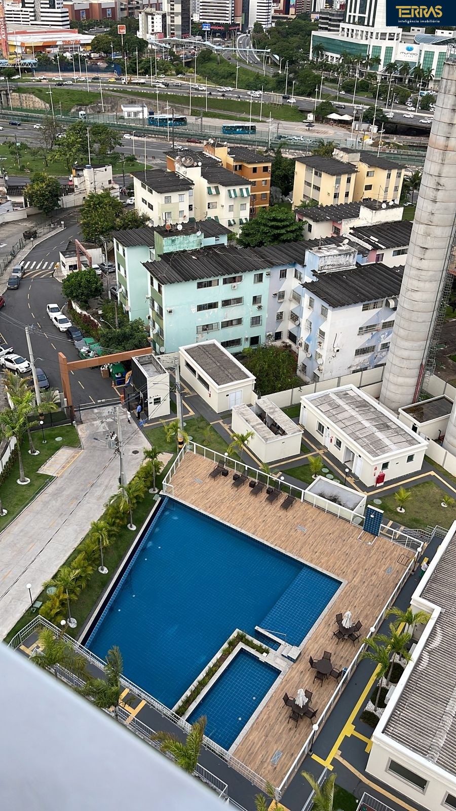 Apartamento residencial Mirante Iguatemi para Venda Pernambués, Salvador