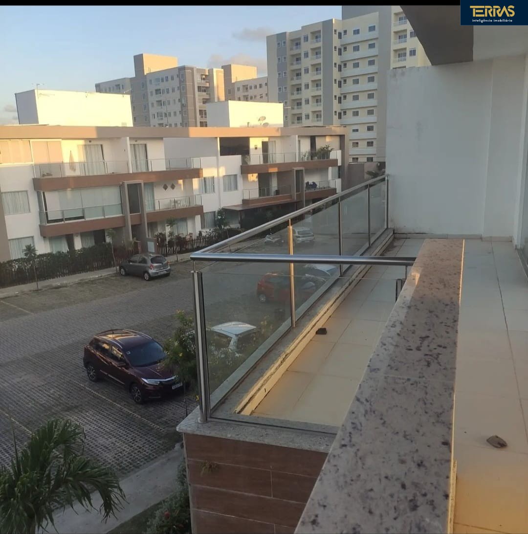 Apartamento residencial Duplex Condomínio Buraquinho para Locação Buraquinho, Lauro de Freitas
