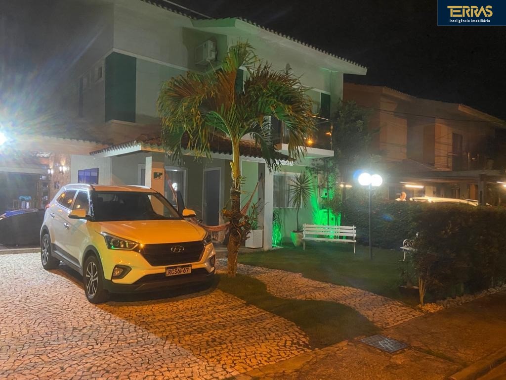 Casa residencial Duplex Condomínio Foz do Joanes para Venda Buraquinho, Lauro de Freitas