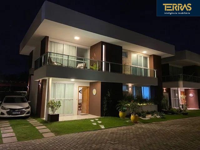 Casa residencial Condomínio Buraquinho para Venda Buraquinho, Lauro de Freitas