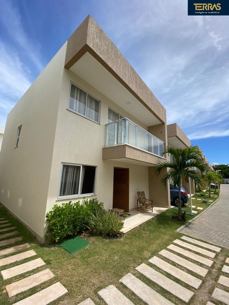 Casa residencial Duplex Condomínio Buraquinho para Venda Buraquinho, Lauro de Freitas