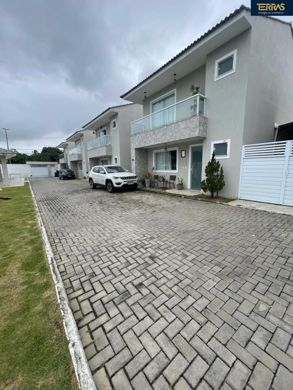 Casa residencial Duplex Condomínio Miragem para Venda Buraquinho, Lauro de Freitas