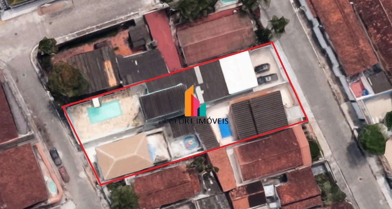 AREA RESIDENCIAL em PRAIA GRANDE - SP, AVIAÇÃO