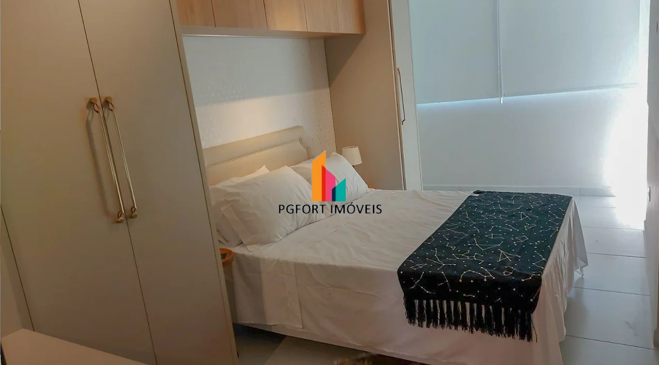 Apartamento residencial em praia grande - sp, guilhermina