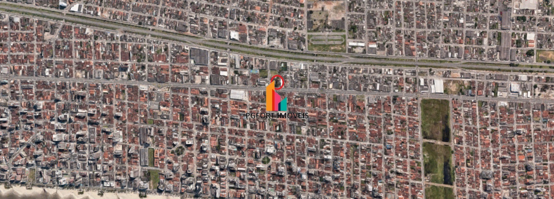 Area comercial em praia grande - sp, guilhermina