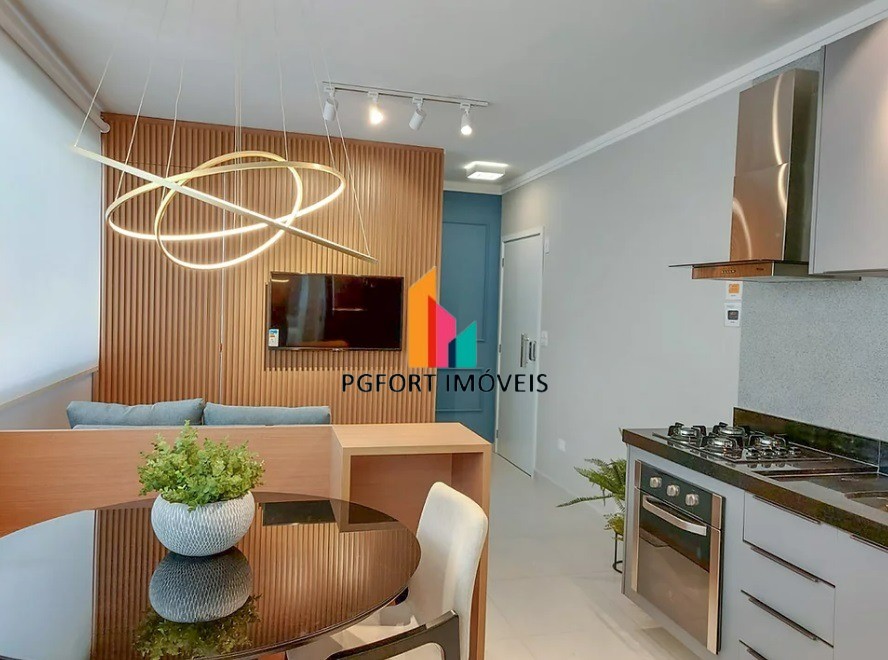 Apartamento residencial em praia grande - sp, guilhermina