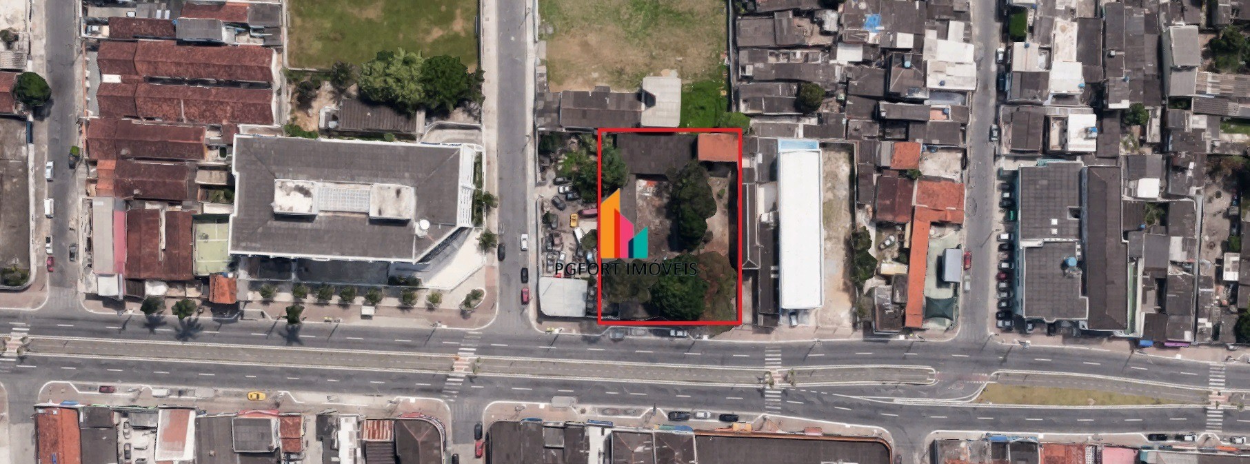 AREA COMERCIAL em PRAIA GRANDE - SP, GUILHERMINA