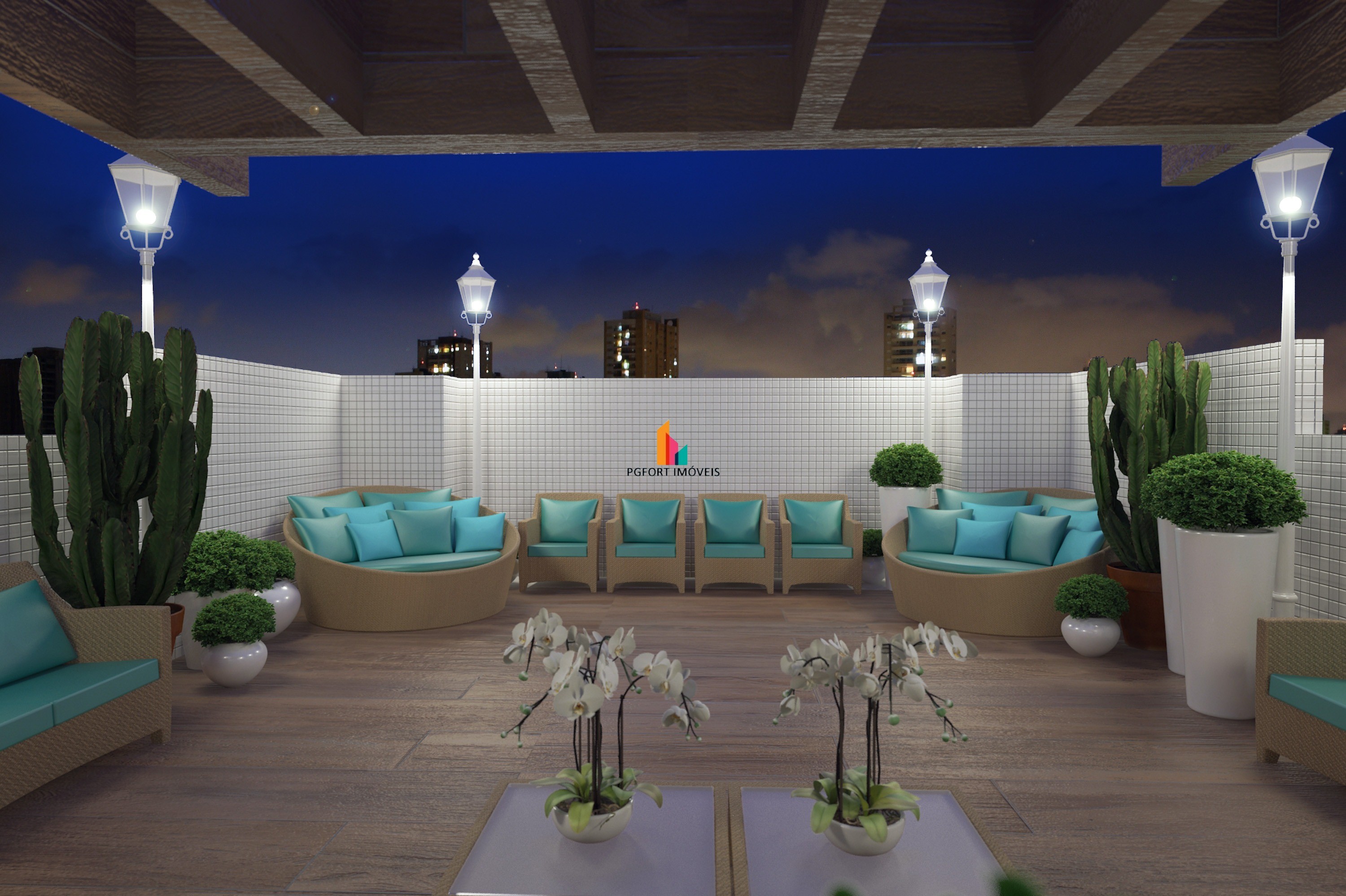 Apartamento residencial em praia grande - sp, guilhermina