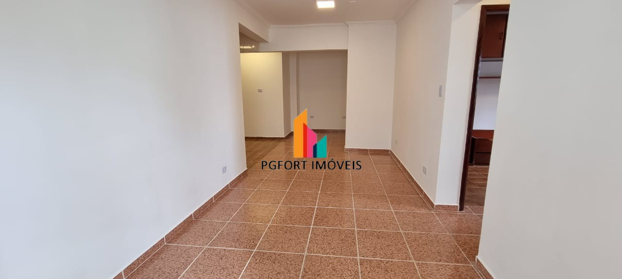 Apartamento residencial em praia grande - sp, tupi