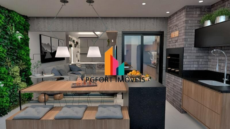 Apartamento residencial em praia grande - sp, canto do forte