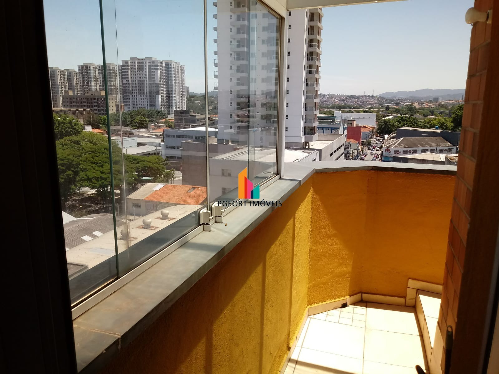 Apartamento residencial em osasco - sp, centro