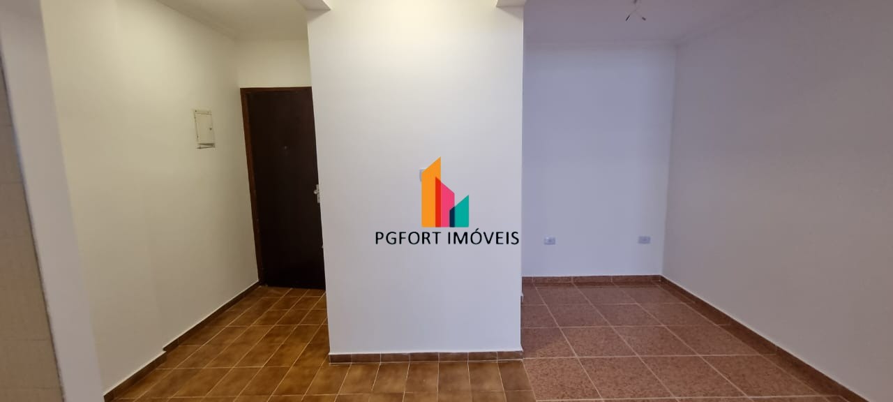 Apartamento residencial em praia grande - sp, tupi