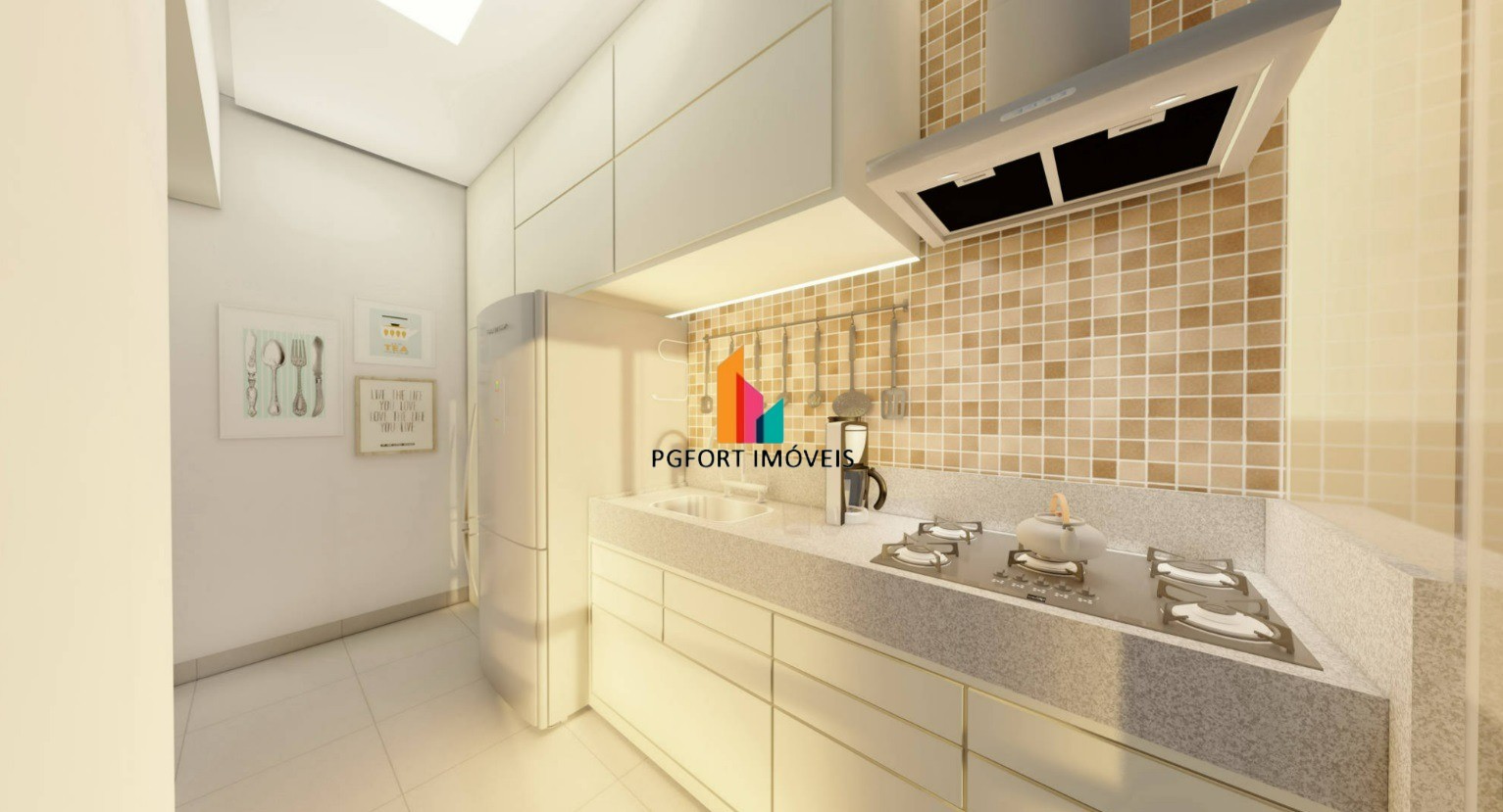 Apartamento residencial em praia grande - sp, tupi