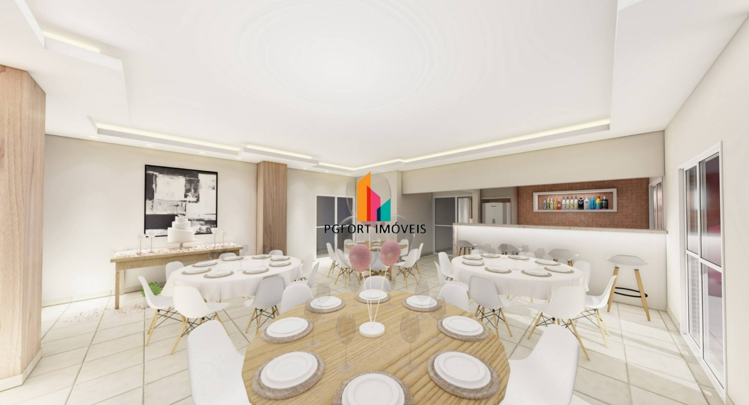 Apartamento residencial em praia grande - sp, tupi