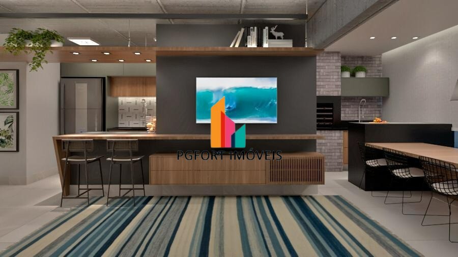 Apartamento residencial em praia grande - sp, canto do forte