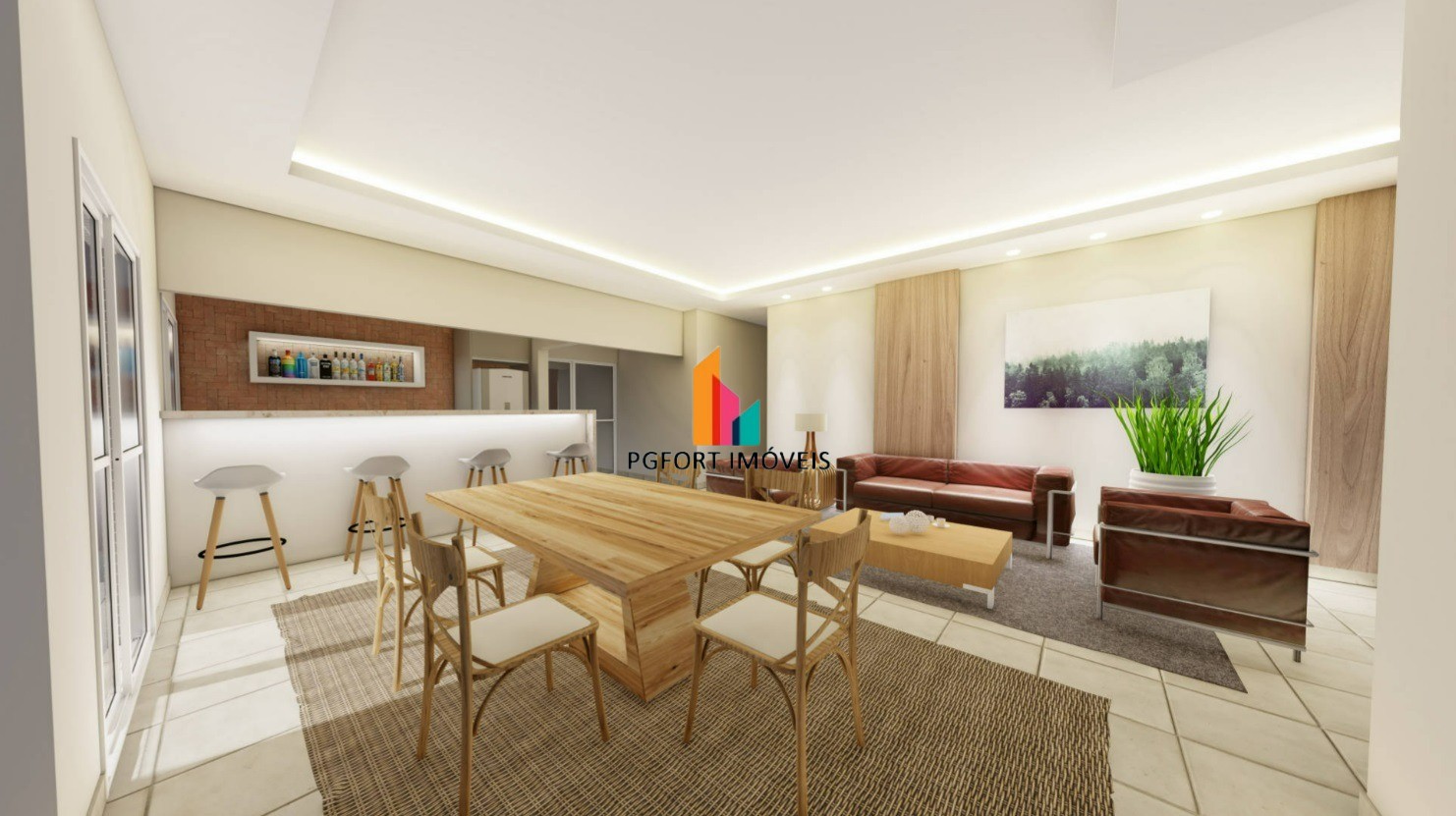 Apartamento residencial em praia grande - sp, tupi