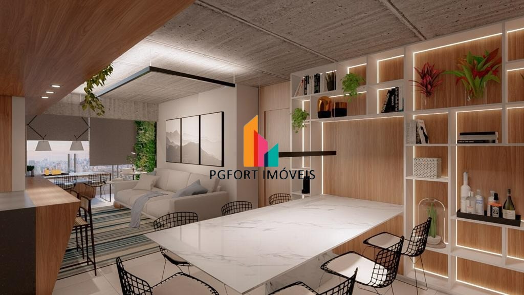 Apartamento residencial em praia grande - sp, canto do forte
