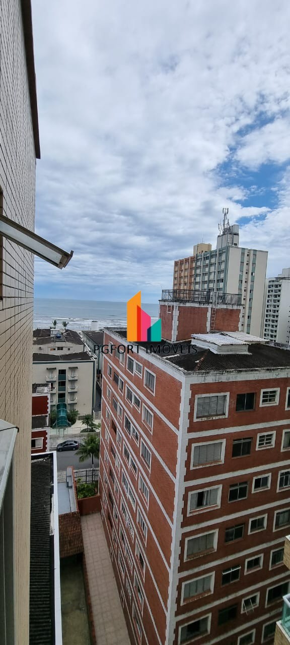 Apartamento residencial em praia grande - sp, tupi