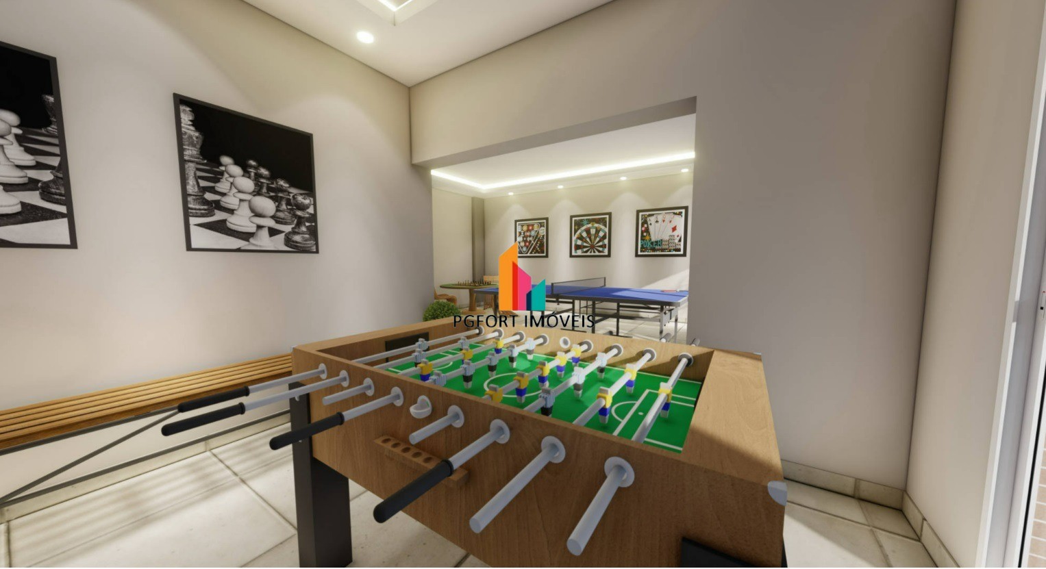 Apartamento residencial em praia grande - sp, tupi