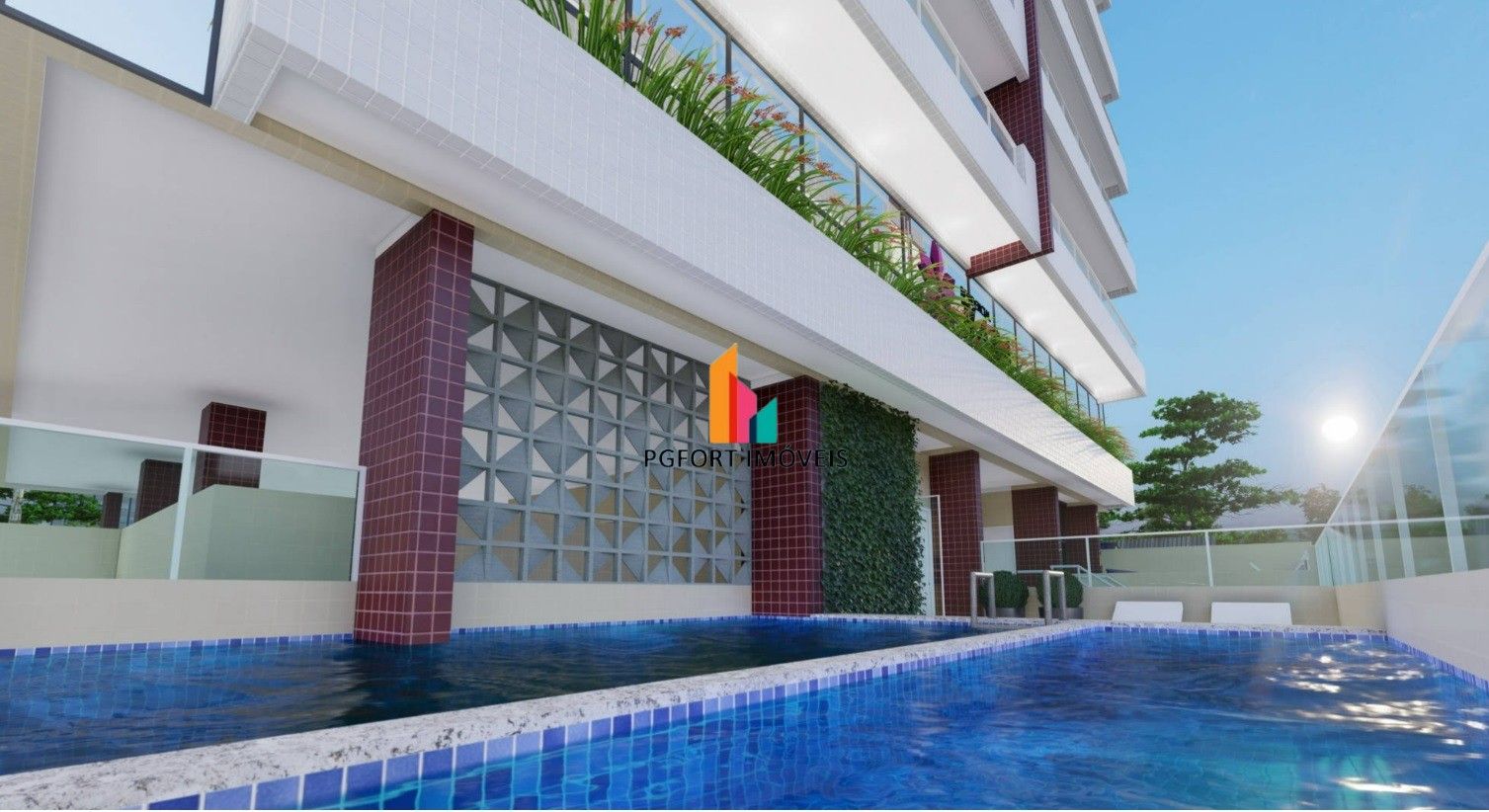 Apartamento residencial em praia grande - sp, tupi