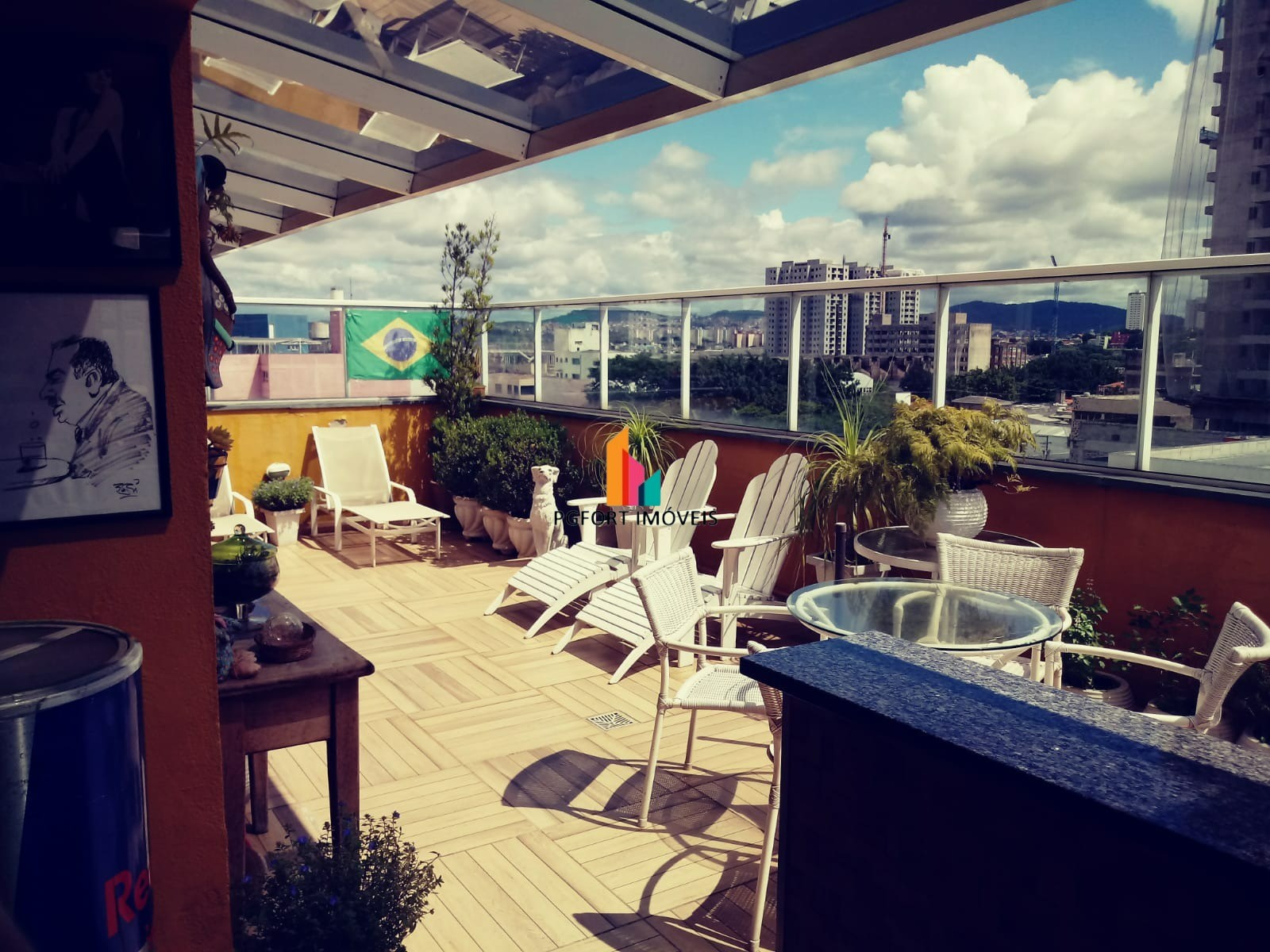 Apartamento residencial em osasco - sp, centro