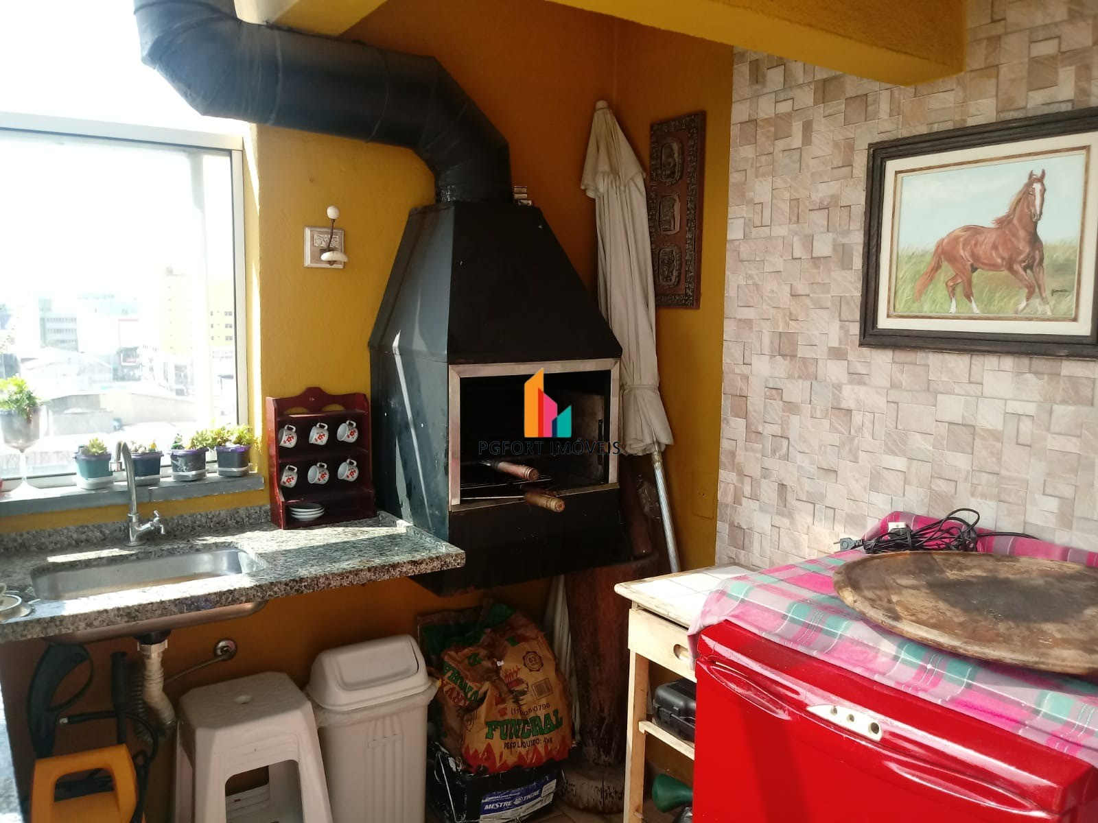 Apartamento residencial em osasco - sp, centro