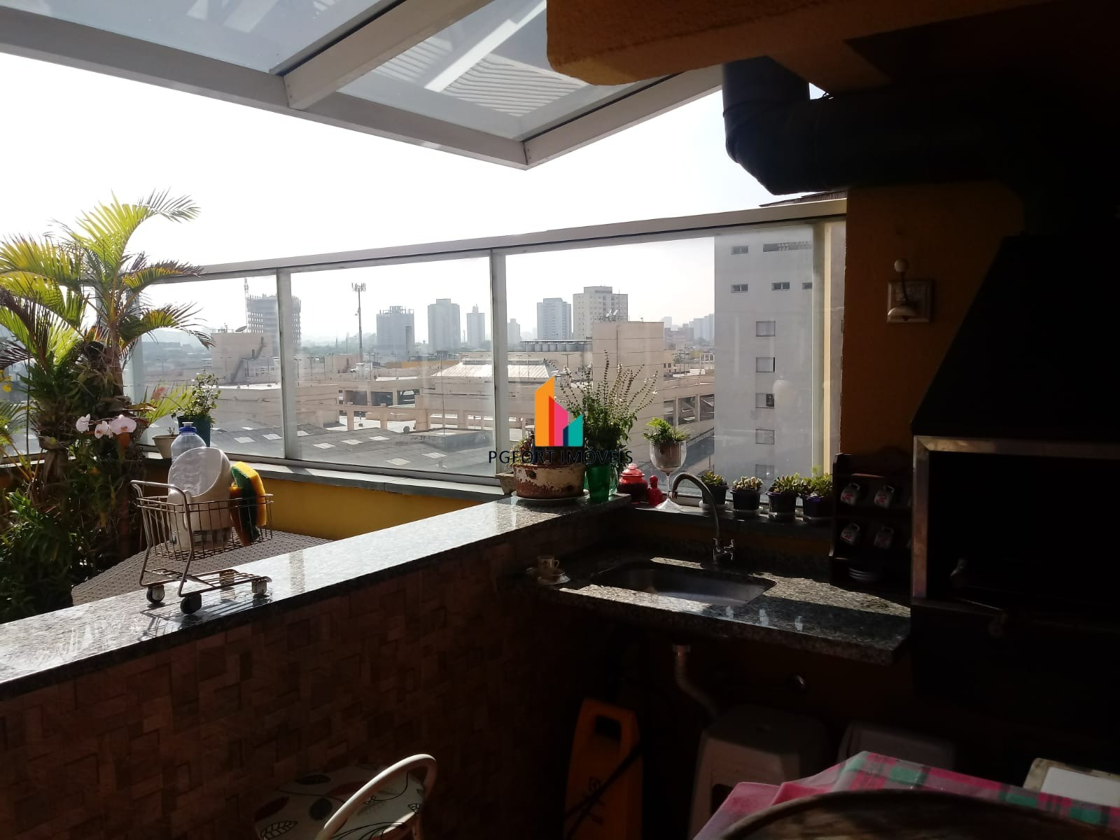 Apartamento residencial em osasco - sp, centro