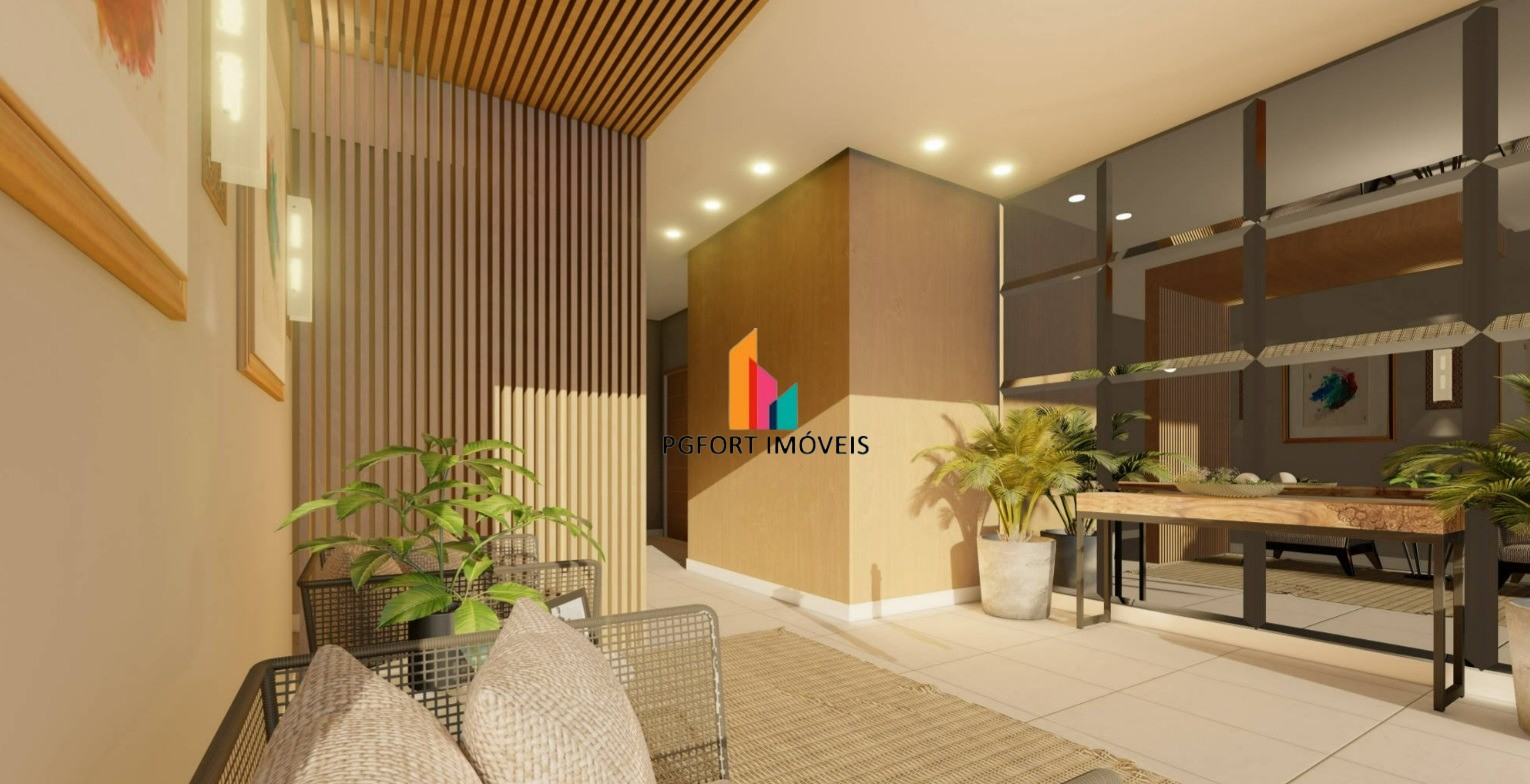 Apartamento residencial em praia grande - sp, tupi