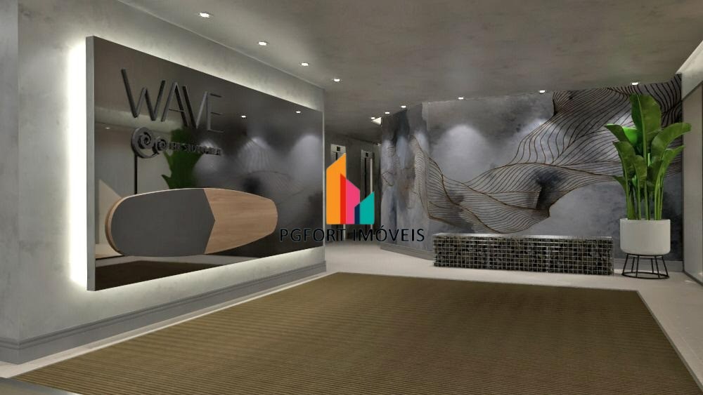 Apartamento residencial em praia grande - sp, canto do forte