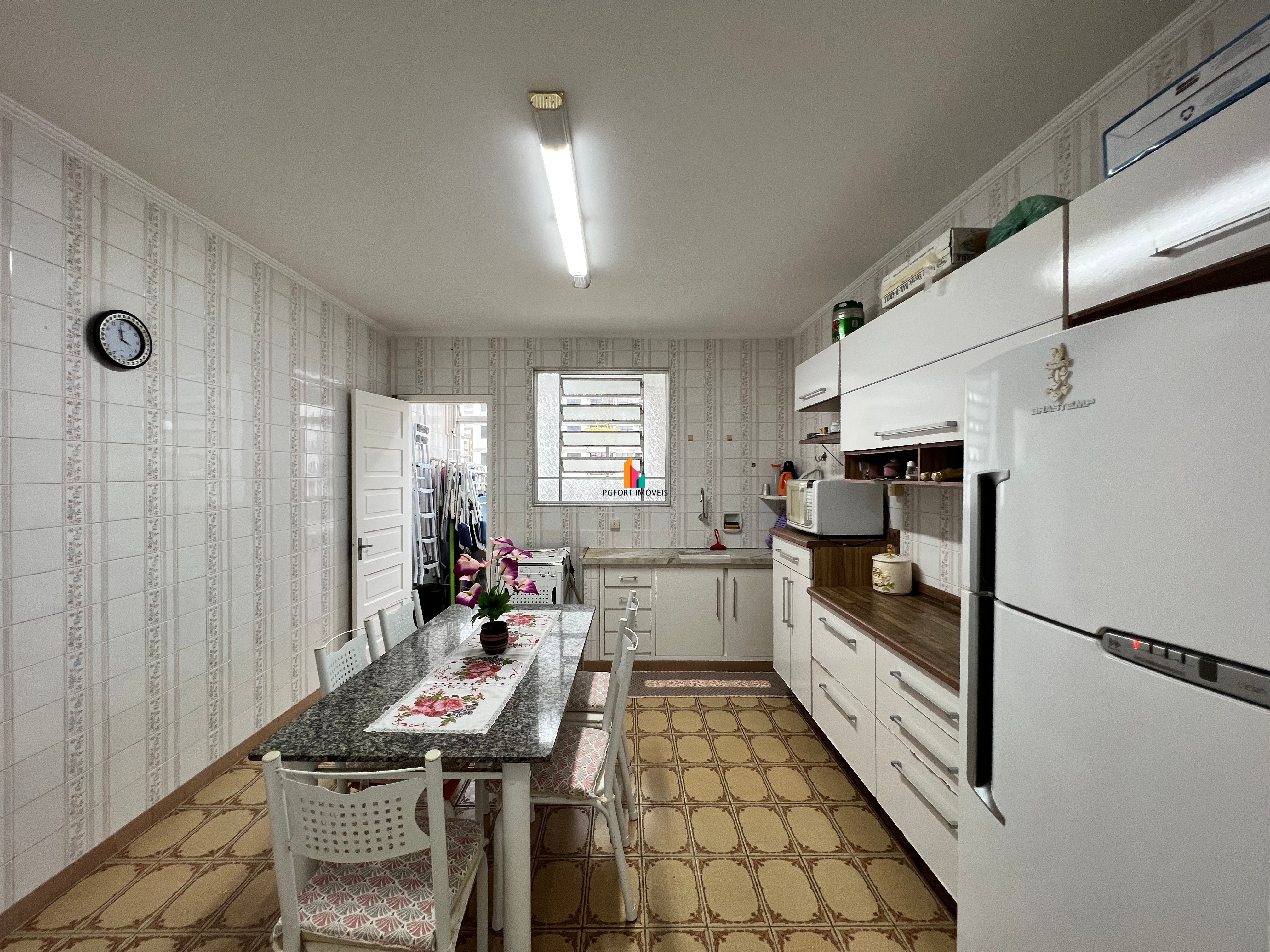 Apartamento residencial em praia grande - sp, tupi