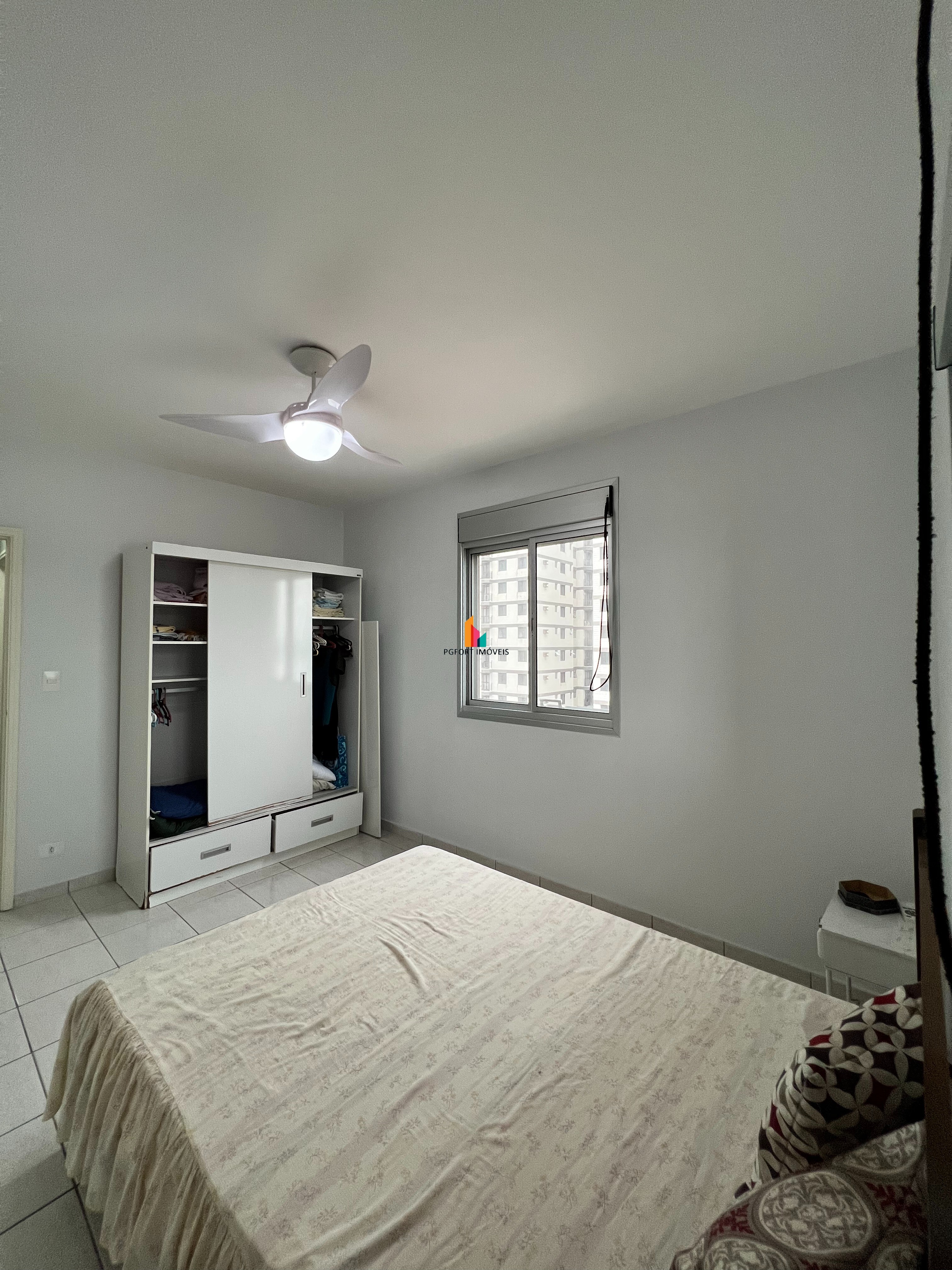 Apartamento residencial em praia grande - sp, tupi