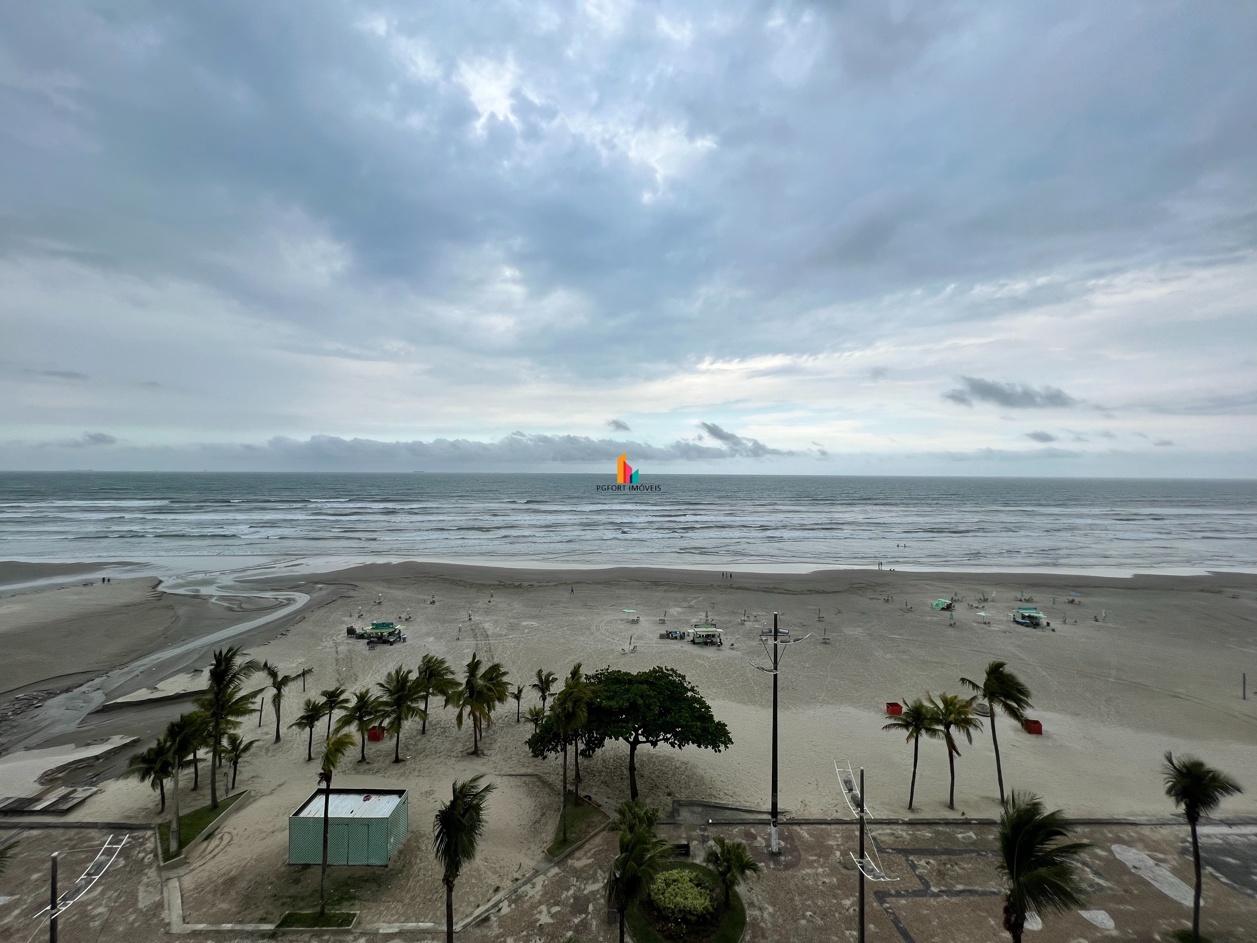 Apartamento residencial em praia grande - sp, tupi