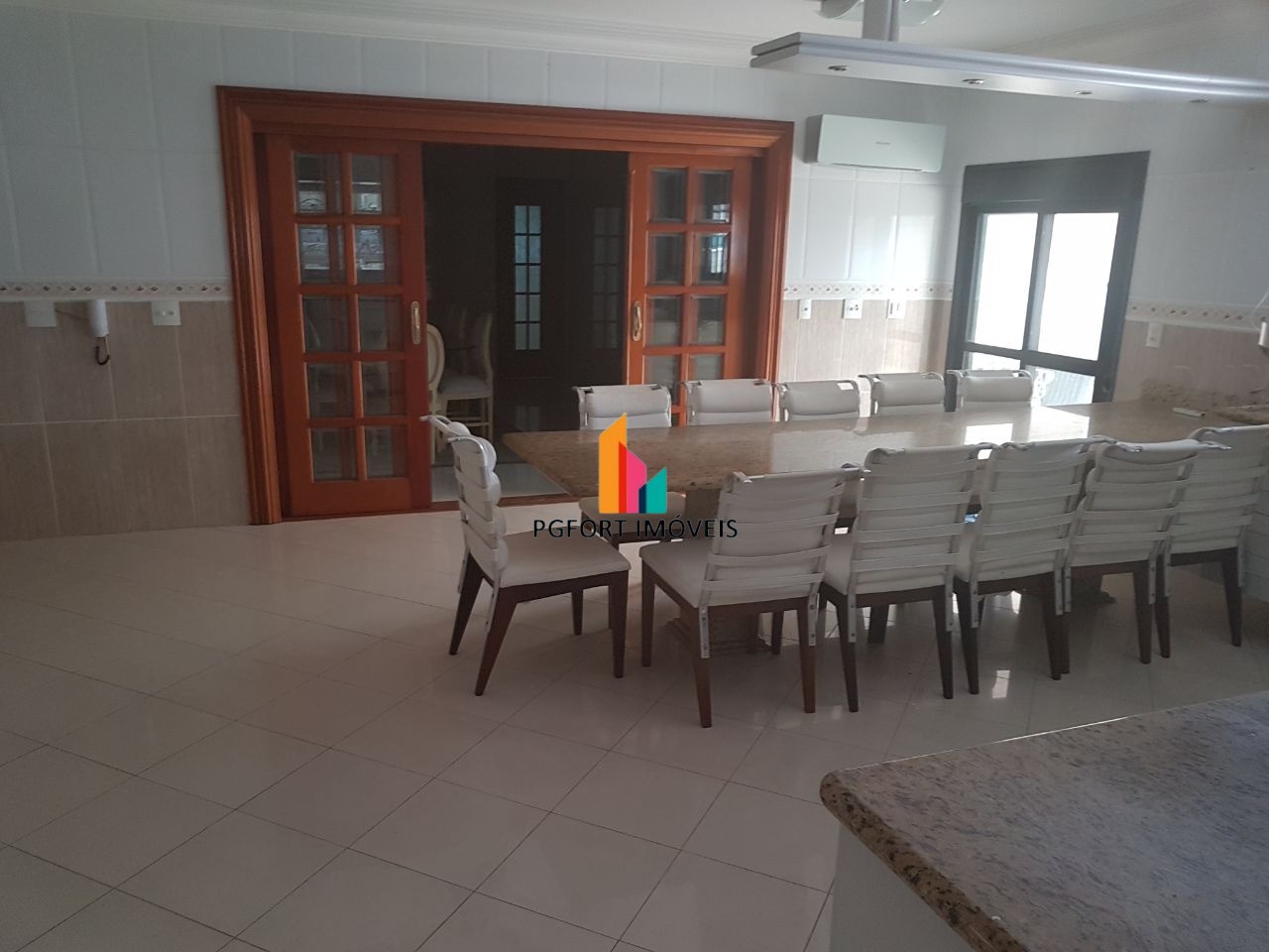 Apartamento residencial em praia grande - sp, aviação