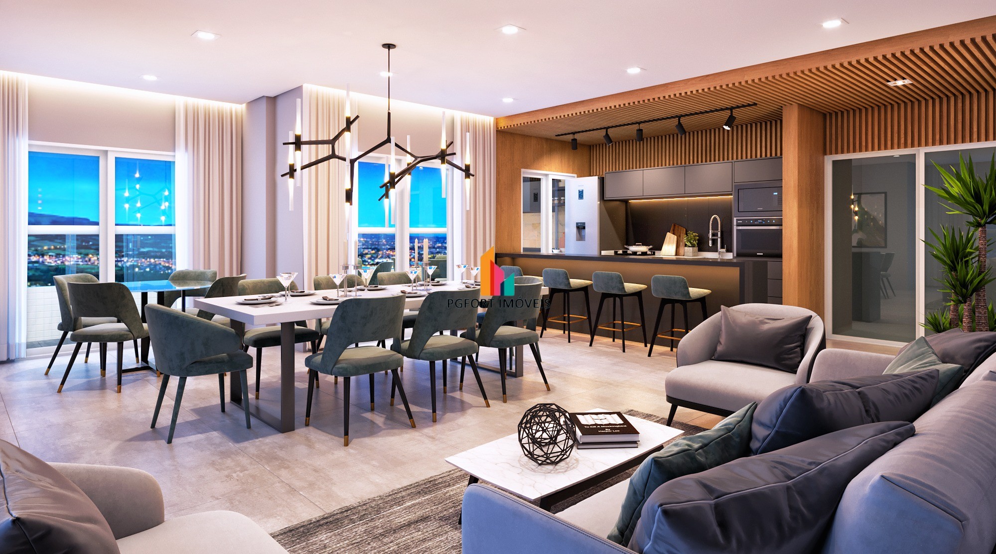 Apartamento residencial em praia grande - sp, tupi