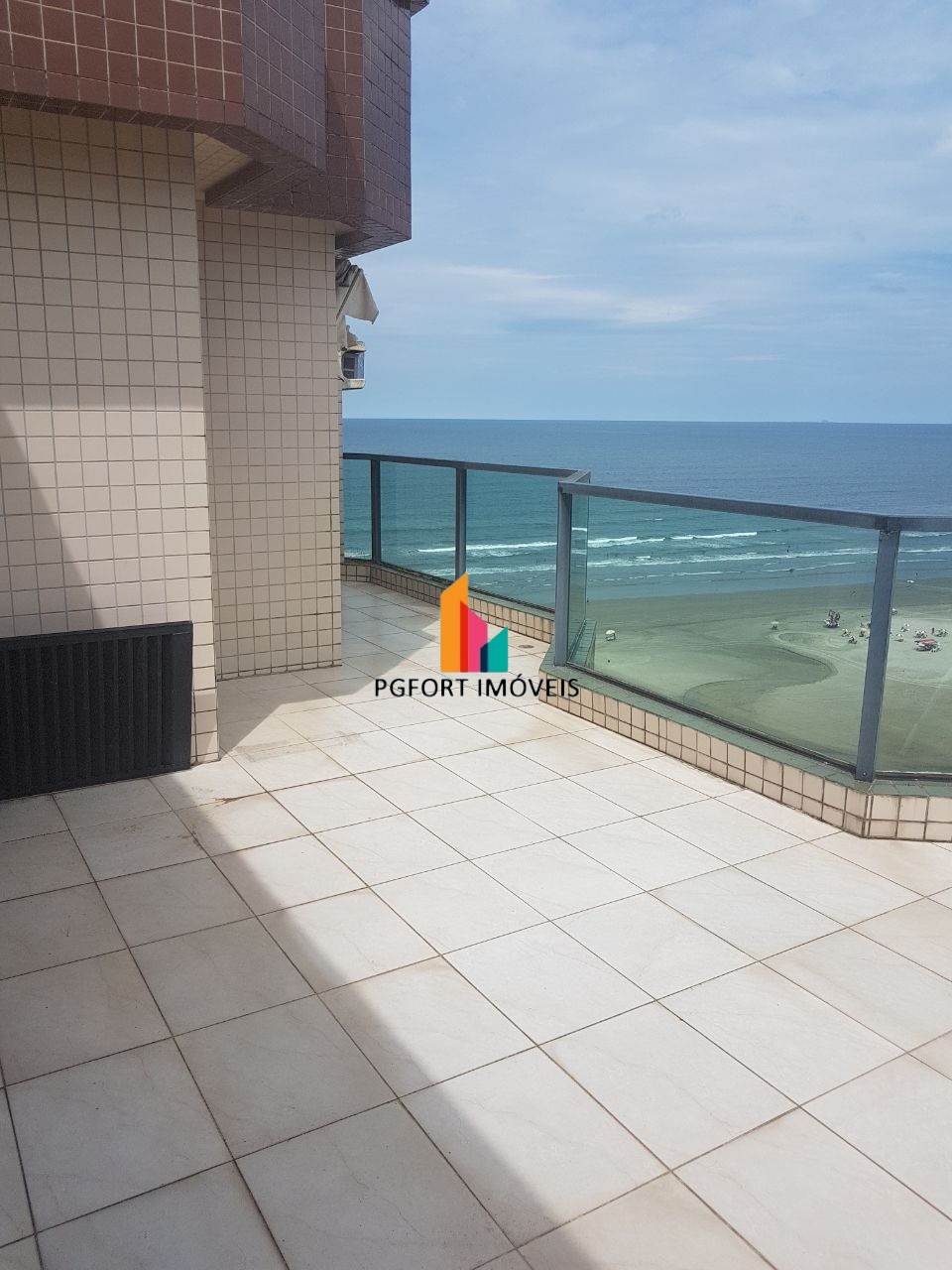 Apartamento residencial em praia grande - sp, aviação