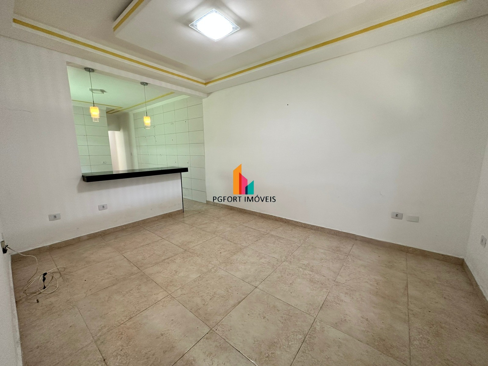 Casa residencial em praia grande - sp, caiçara