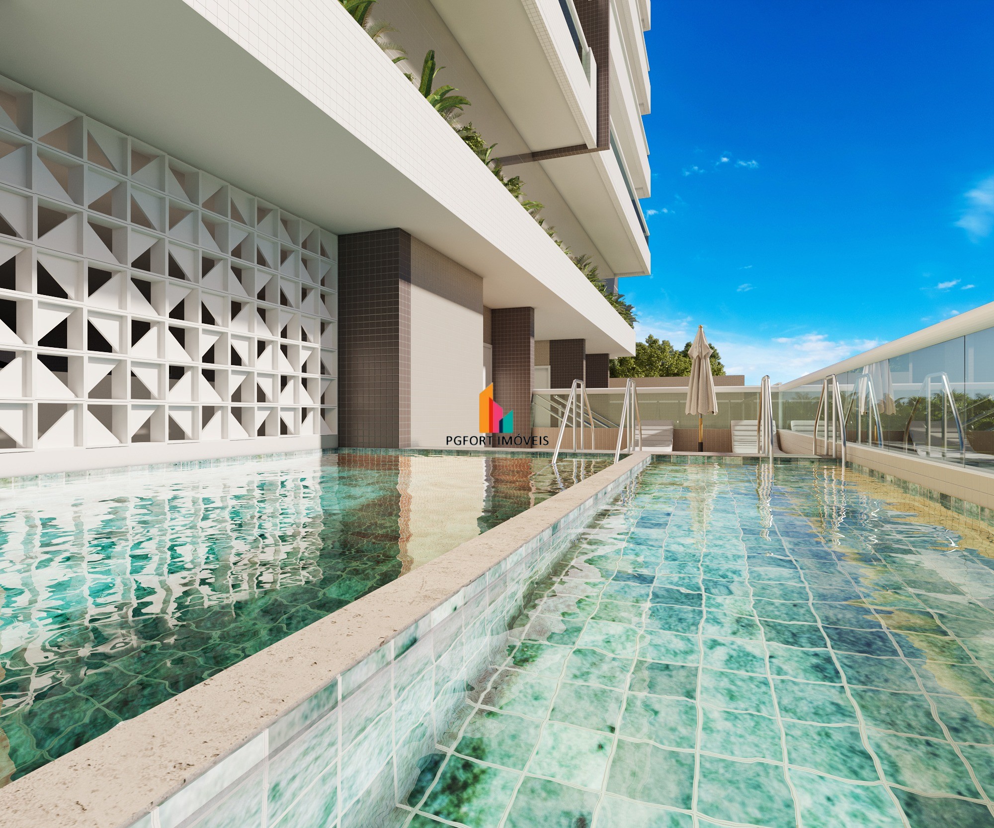 Apartamento residencial em praia grande - sp, tupi