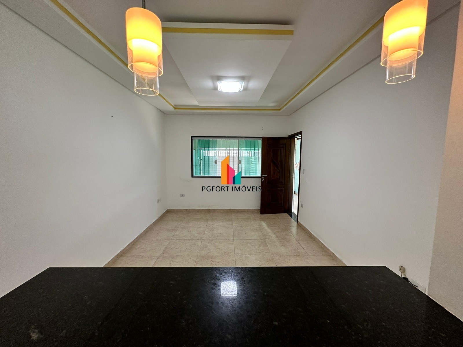 Casa residencial em praia grande - sp, caiçara