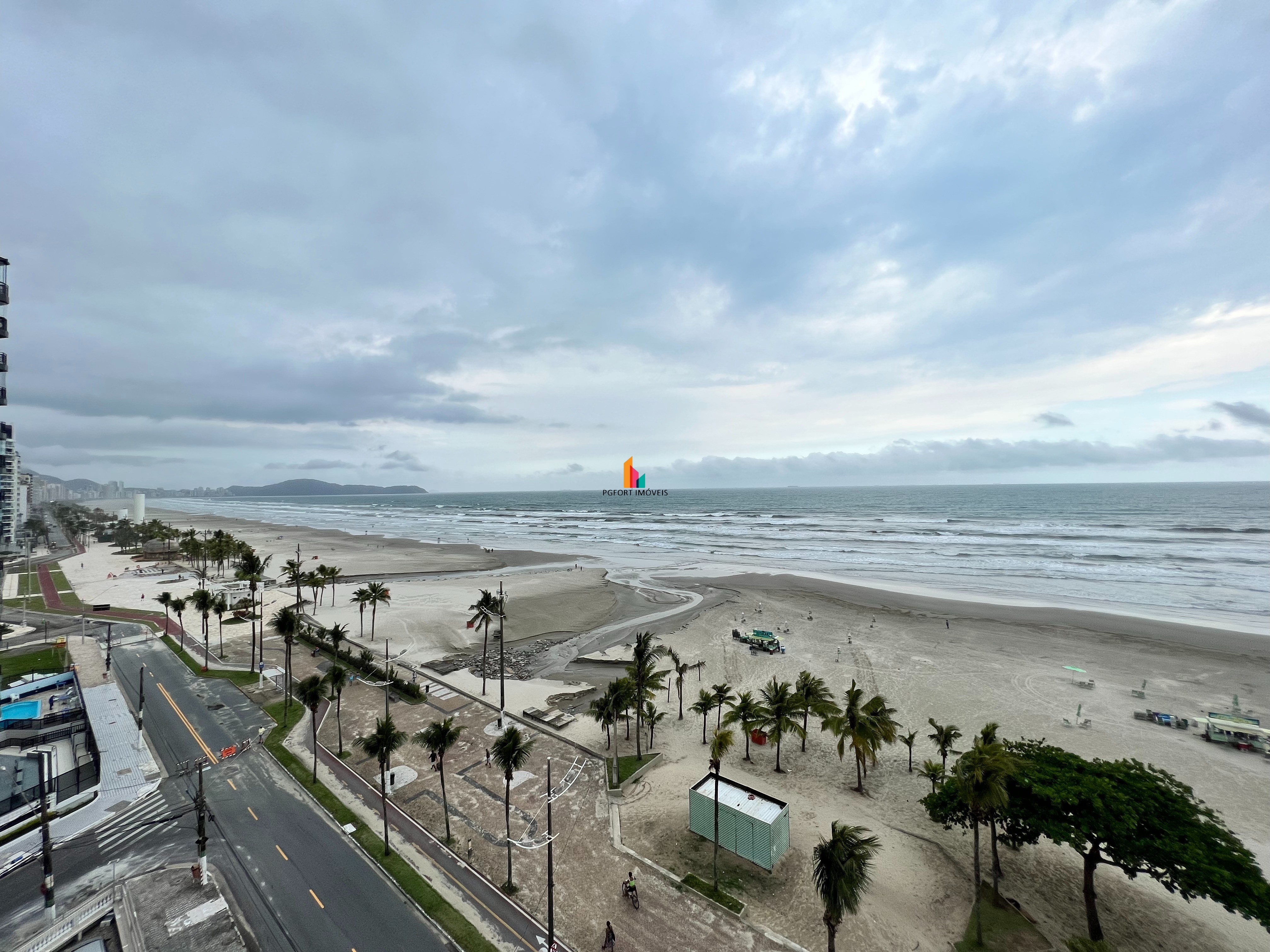 Apartamento residencial em praia grande - sp, tupi