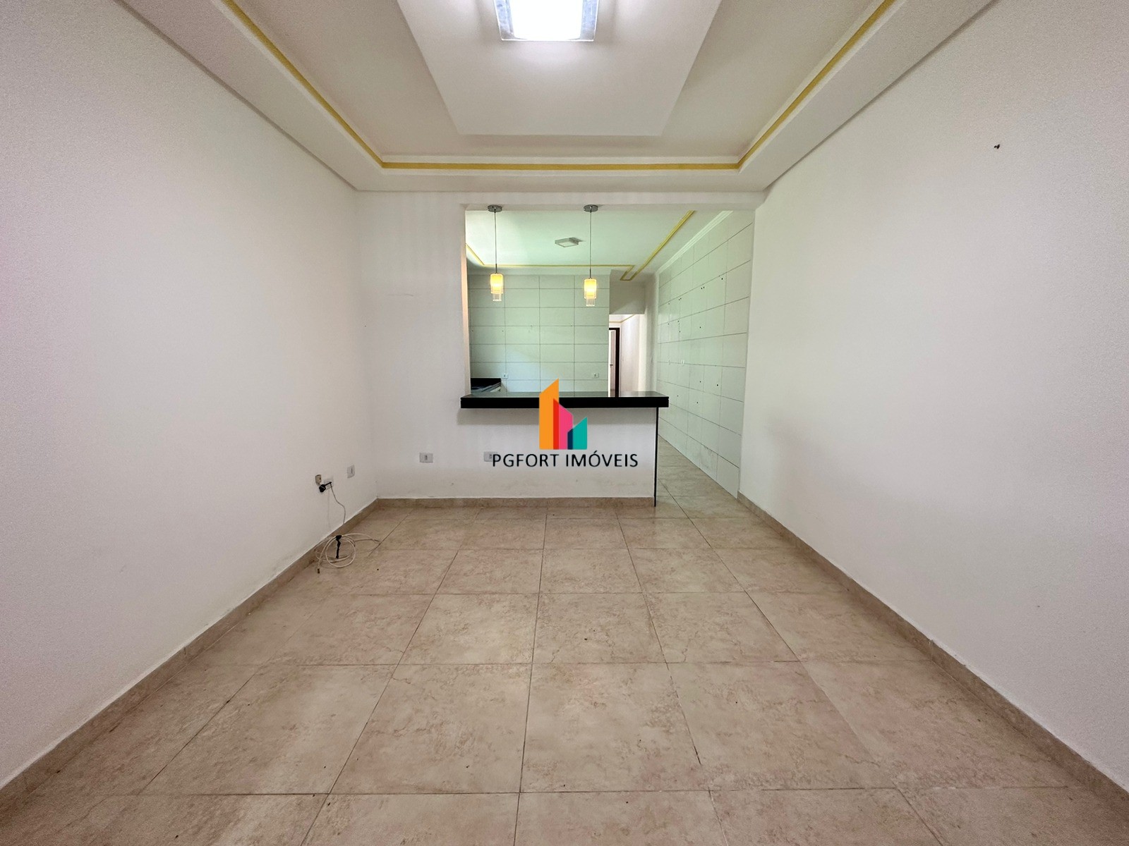 Casa residencial em praia grande - sp, caiçara