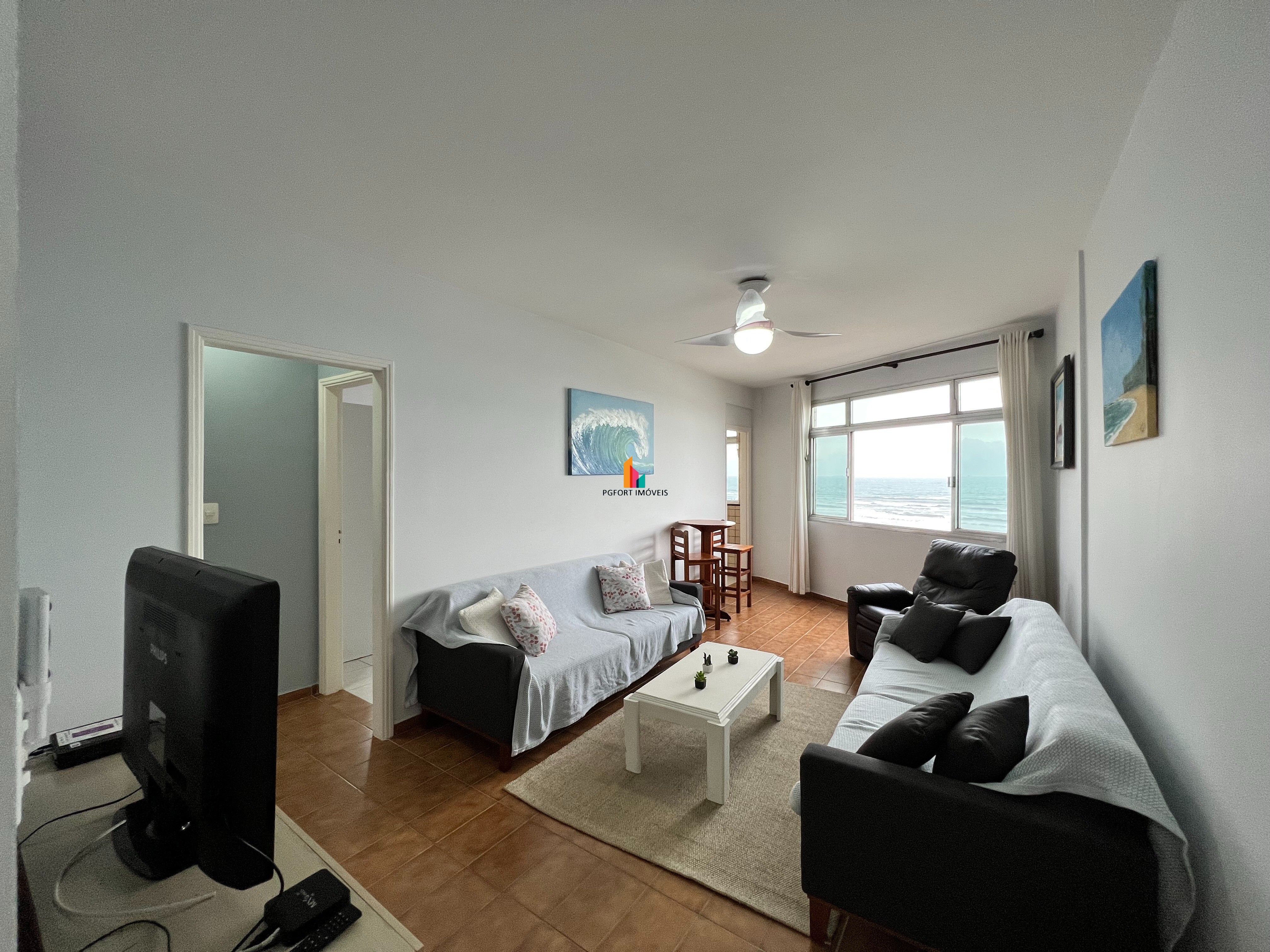 Apartamento residencial em praia grande - sp, tupi