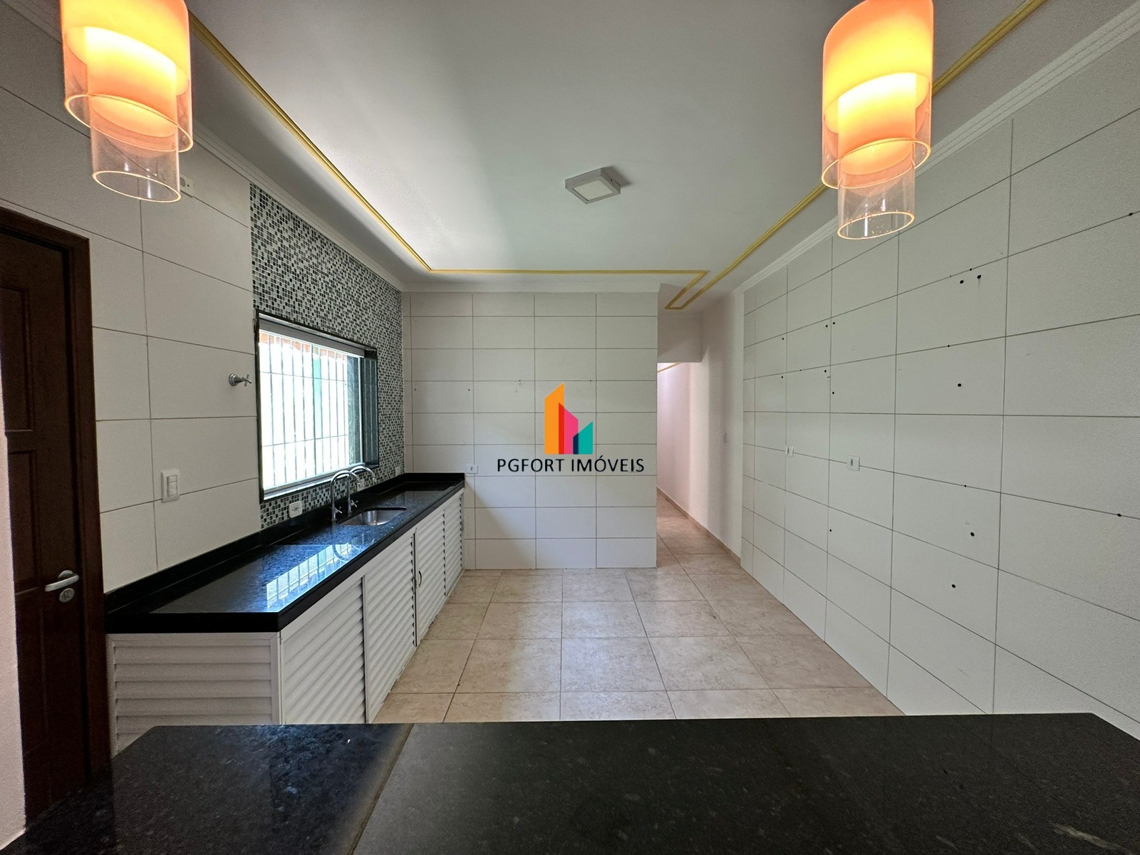 Casa residencial em praia grande - sp, caiçara
