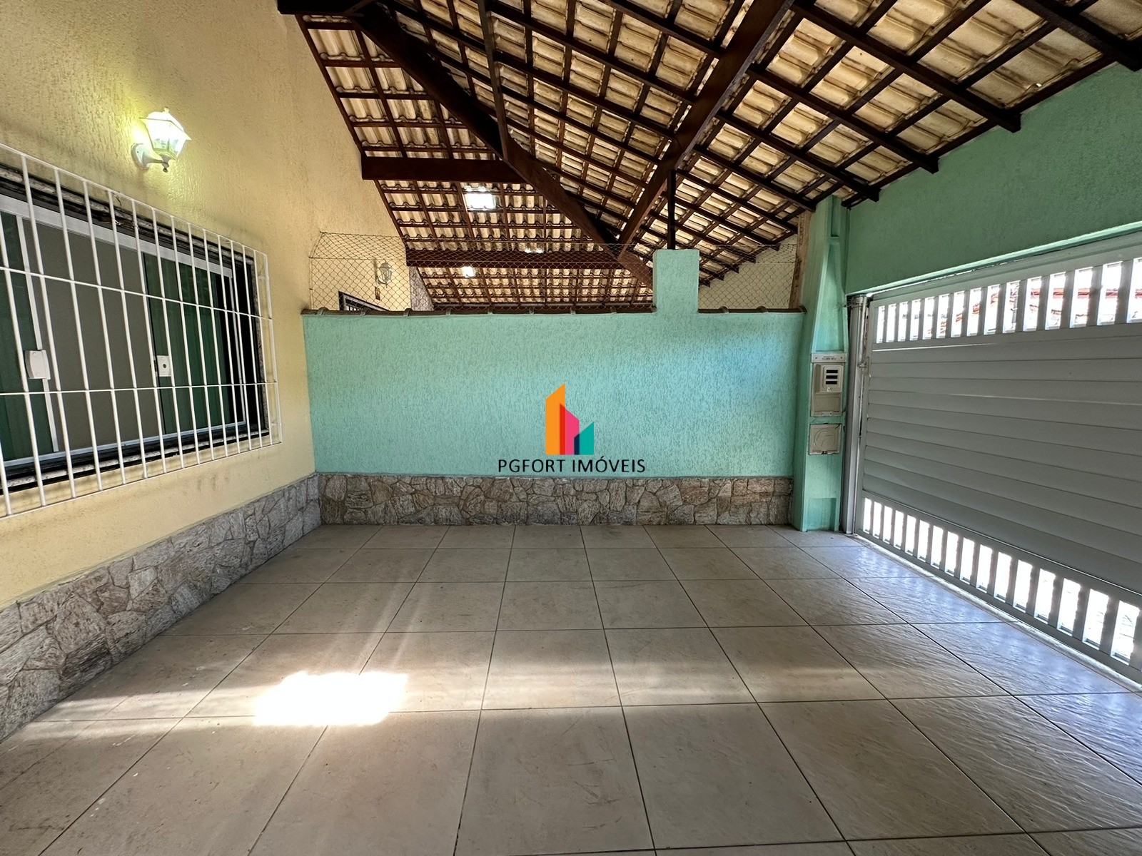 Casa residencial em praia grande - sp, caiçara
