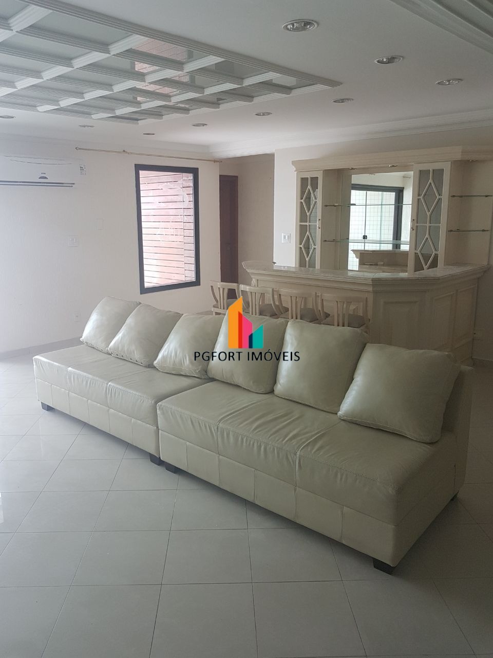 Apartamento residencial em praia grande - sp, aviação